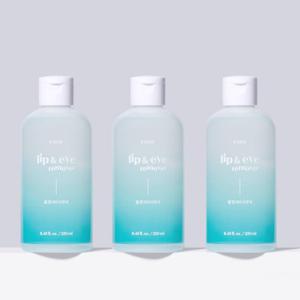 [에뛰드] 립 앤 아이 리무버 250ml 3개