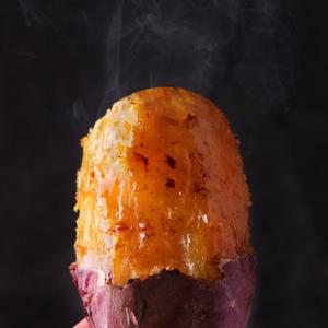 달콤함 가득 산지직송 해남 꿀고구마 3kg 한입(50g이하) 베니하루카