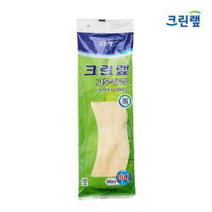 크린랩 고무장갑 미니 1P