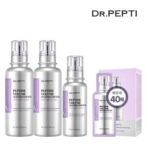 닥터펩티 펩타이드 볼륨마스터에센스 105ml*2+50ml(+1.5ml*40매)