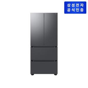 삼성 비스포크 김치플러스 4도어 490L RQ49DG9003S9