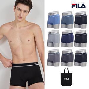 FILA 2025 시그니처 블랙에디션 드로즈 9종