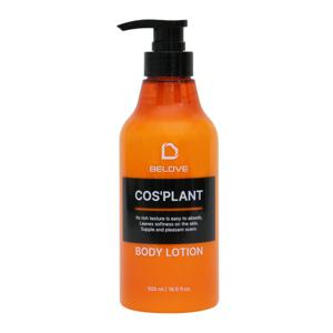 비러브 코스플랜트 바디로션 500ml /바디보습 고보습