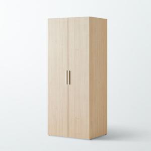 한샘 샘베딩 베이직 옷장 80cm(높이194cm) 행거형 A타입