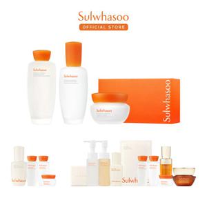 [임박 27/02/05] 설화수 탄력케어 에센셜 리추얼 세트 (탄력3종) + 14종 사은품 + 쇼핑백