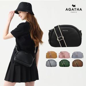 [아가타]♥BEST♥ 타원 크로스백 AGT211-130 (최초판매가 88,000원)