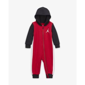 [무료배송] Nike Jordan  Full-Zip Coverall 나이키 아기옷 조던아기바디수트 베이비우주복