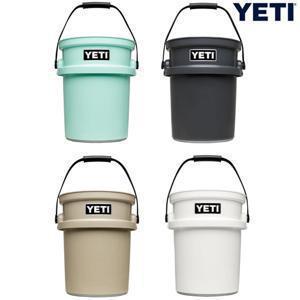 예티 버킷 5갤런 바스켓 캠핑 낚시 야외활동 YETI LOADOUT BUCKET 5 GALLON