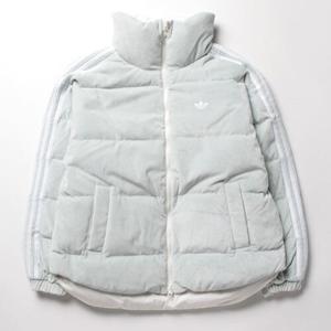 아디다스 패딩 리버시블 덕다운 점퍼 자켓 여성 여자 경량 패딩 IU4835