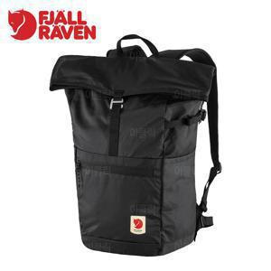 피엘라벤 하이코스트 폴드쌕 24 백팩 가방 등산 배낭 여행 블랙 F23222 FJALLRAVEN
