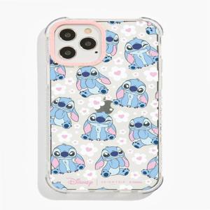 Skinnydip(스키니딥) - Disney Baby Stitch Shock Case (디즈니 아기 스티치 케이스)