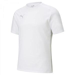푸마 남녀공용 티셔츠 반팔티 팀 컵 캐주얼 티셔츠 657975 푸마 화이트 Gray 바이올렛 7579483