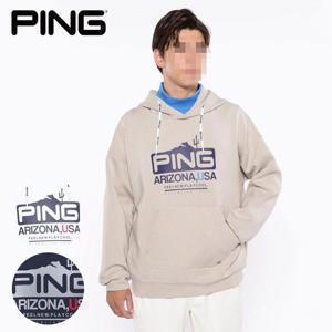 PING 핑 2024년 가을겨울상품 캐주얼 애리조나 후드티 남성용 6214262903