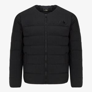 [국내정식매장] 노스페이스 다운 The North Face M'S POPLAR DOWN JACKET (RDS) - BLACK 패딩
