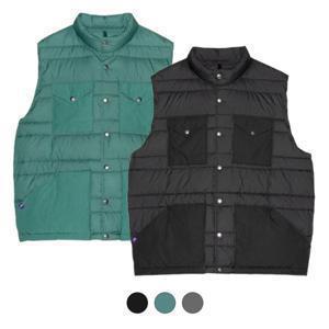 나나미카 노스페이스퍼플라벨 립스탑 시에라 베스트 패딩조끼 3컬러 N24FN021