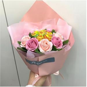 춥파춥스 사탕 꽃다발 부케 여자친구 부모님 선물