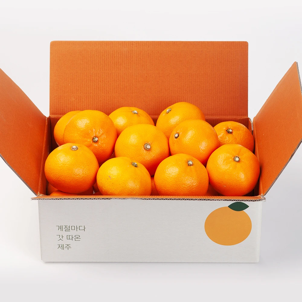 깨비농원 제주 하우스감귤 1.5kg 2.5kg 4.5kg