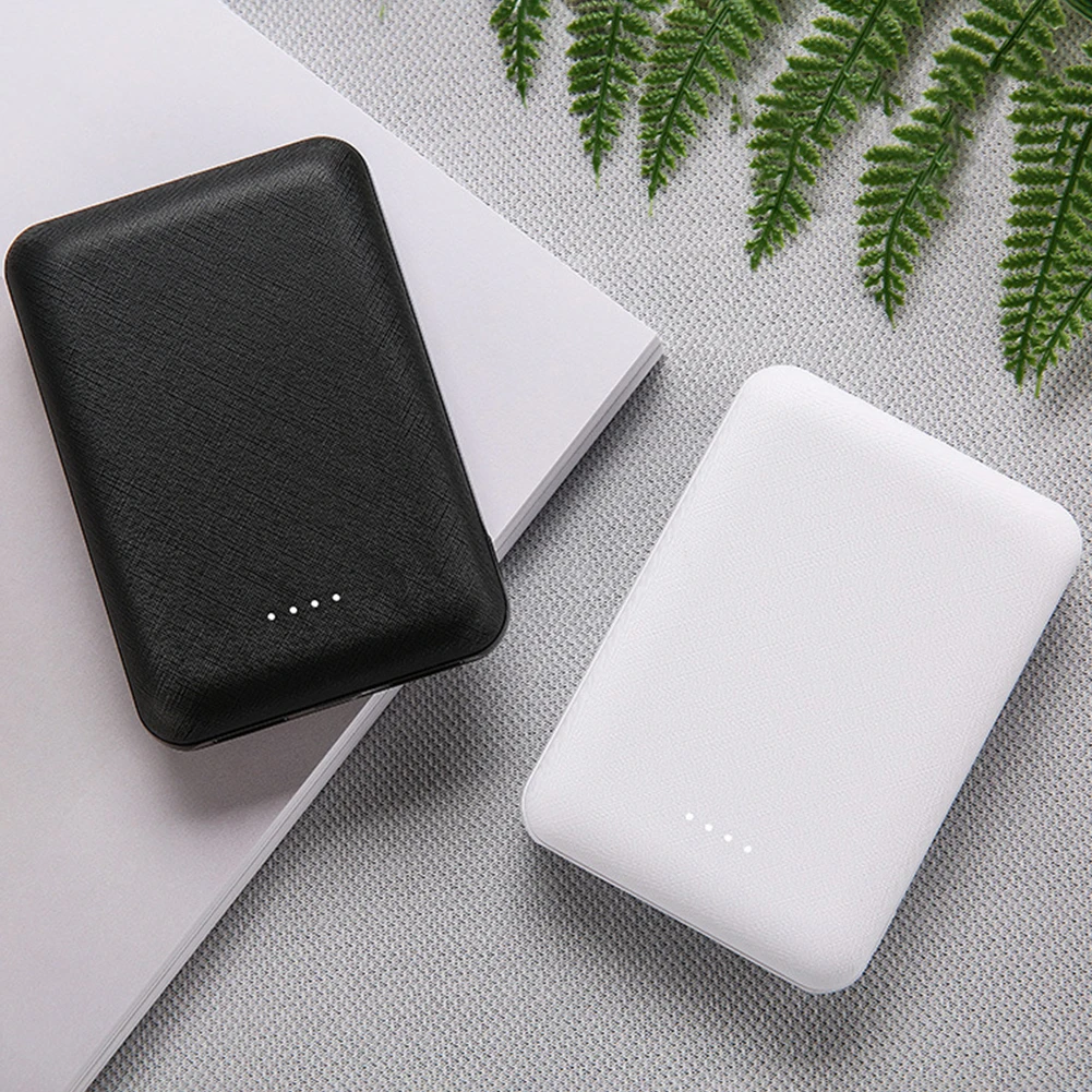 보조베터리 20000mAh 휴대용 미니 충전기 가열 조끼 자켓 스카프 양말 장갑 용 고속 충전 외부 배터리 팩