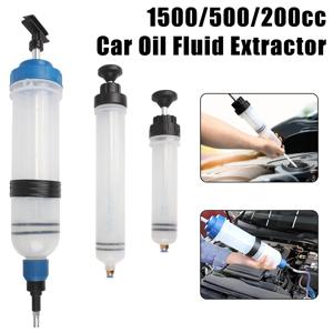 200cc 500cc 1500cc 연료 이송 주입 주사기 펌프 흡입 진공 브레이크 액체 수동 자동차 오일 유체 추출기