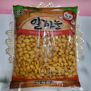 반찬단지 알마늘 4kg (무료배송)