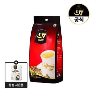 G7 베트남 커피 3in1 커피믹스 16g X 100개입 + 레전드 드립커피 아메리카노 10개입