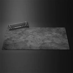 회색 마우스 패드 900x400mm 오버록 마우스 패드 xxl 데스크탑 키보드 테이블 패드 회색 시리즈 게임 책상 매트 컴퓨터 액세서리