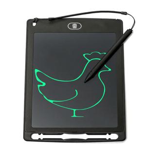 8.5 인치 LCD 쓰기 태블릿 디지털 그리기 태블릿 필기 패드 휴대용 전자 태블릿 보드 초박형 보드