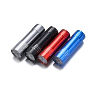 9W UV 레진 경화 램프 LED 395nm UV 손전등 에폭시 UV 레진 경화 접착제 접착제 보석 장비 도구