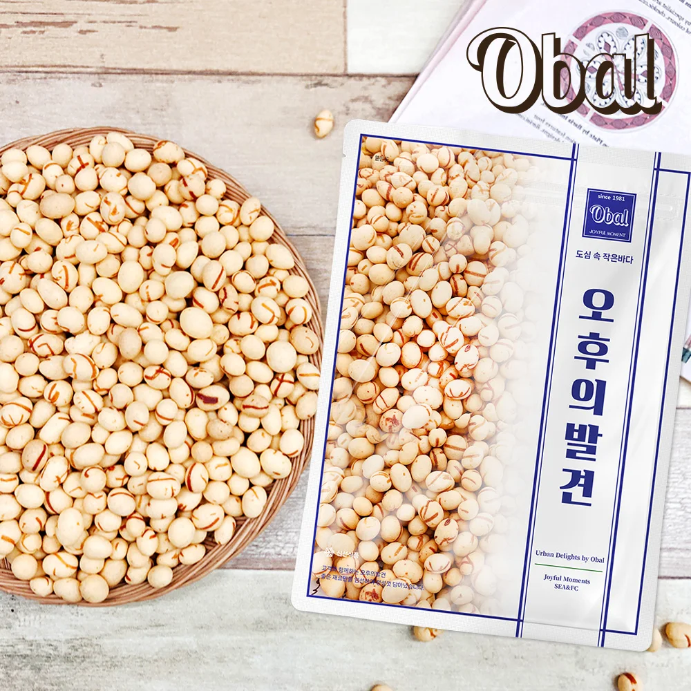 오발 오징어해씨볼 1kg