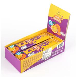 아이스팝 망고&패션후르츠(85ml X 6개입) 510ml