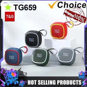 블루투스 스피커 미니 휴대용 IPX4 방수 무선 라우드스피커 TF FM 카드 지원 BT TWS 스테레오 HIFI 사운드 박스 차량용 오디오