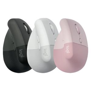로지텍 Logitech LIFT 리프트 버티컬 인체공학 무선 마우스