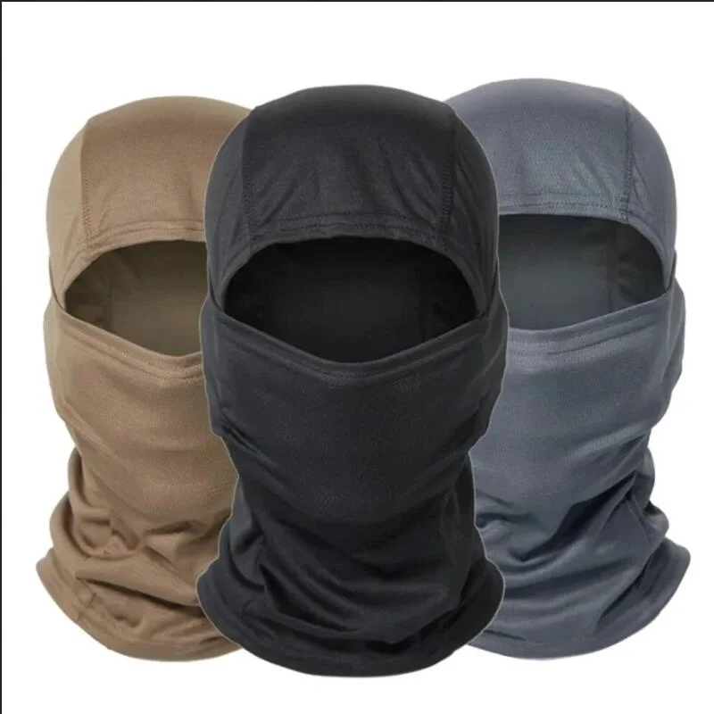 남성용 모자 Balaclava 자전거 사이클링 방풍 풀 페이스 마스크 야외 사냥 하이킹 헤드 웜 쉴드 스키 스카프 스키 마스크