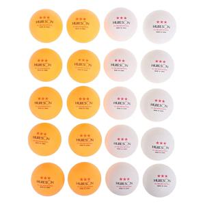 10개 탁구공 40+mm 직경 2.8g 3성 ABS 플라스틱 탁구공