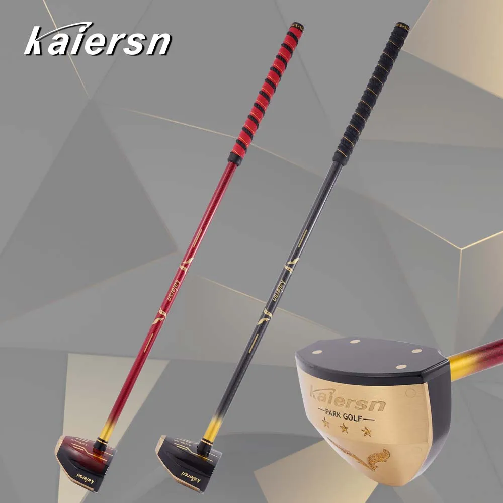 Kaiersn Park 골프 클럽 Sapele 헤드 카본 샤프트