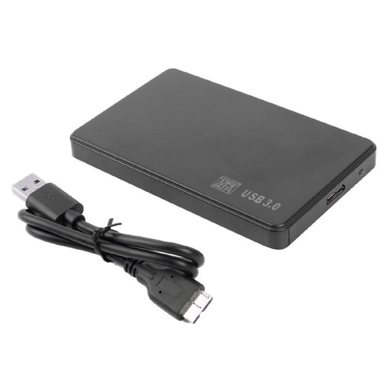 2.5인치 HDD 케이스 SATA - USB3.0 하드 드라이브 인클로저 5Gbps 4TB SSD 박스 Sata - USB 3.0 하드 디스크 케이스 Optibay Caddy 2.5 Sata