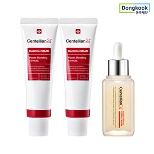 마데카크림 파워 부스팅 포뮬러 50ml*2개+스타톡세럼 50ml*1개