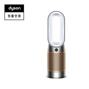 핫앤쿨 공기청정기 HP2 (화이트/골드)