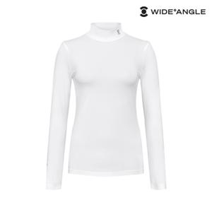 공식 신상 여성 TO 봄 하이넥 골프 베이스레이어 L WWP25292W1