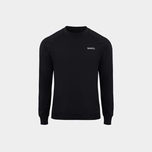 맨 에센셜 릴렉스핏 래쉬가드 블랙 (B4SMWRG102BLK)