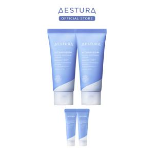 아토베리어365 하이드로 수딩크림 60ml 2개