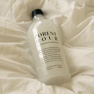 [무케] 디어리얼_편백오일수 (리필용) 1000ml+1000ml