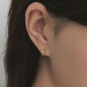 [바이이에르] 수브니 실버(C) 핑거 하트 귀걸이 BH6E45617C9XXX