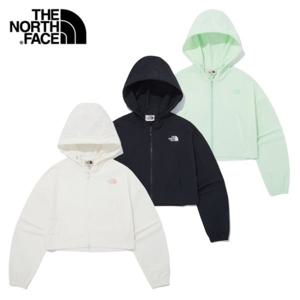 노스페이스 화이트라벨 여성 아이스 런 자켓 NJ3BQ33