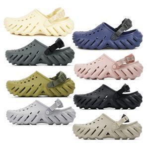 (CROCS) ECHO CLOG 클로그 (unisex) 8종 택1
