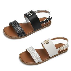 마이클코어스 JAGGER MAXSON 여름 샌들 스트랩 슬리퍼 2종택1 MK02050RB-W