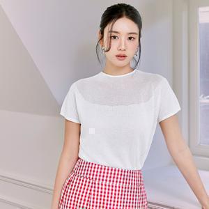 셀렙샵 에디션 25SS 시스루 홀가니트 3종