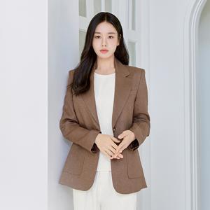 [최초가99,000원]셀렙샵 에디션 25SS 프렌치린넨100 자켓