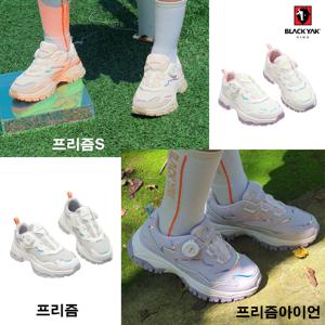 신학기새출발블랙야크키즈프리즘다이얼슈즈 3종택1