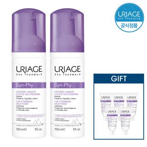 진피 마일드 폼 (여성청결제) 150ML X2개 +GIFT